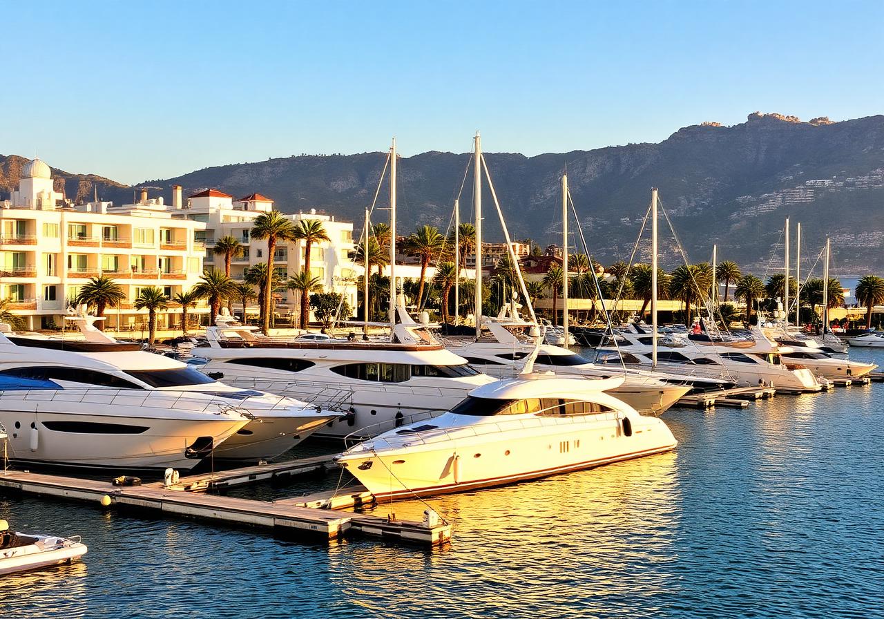 Puerto Marina Benalmádena